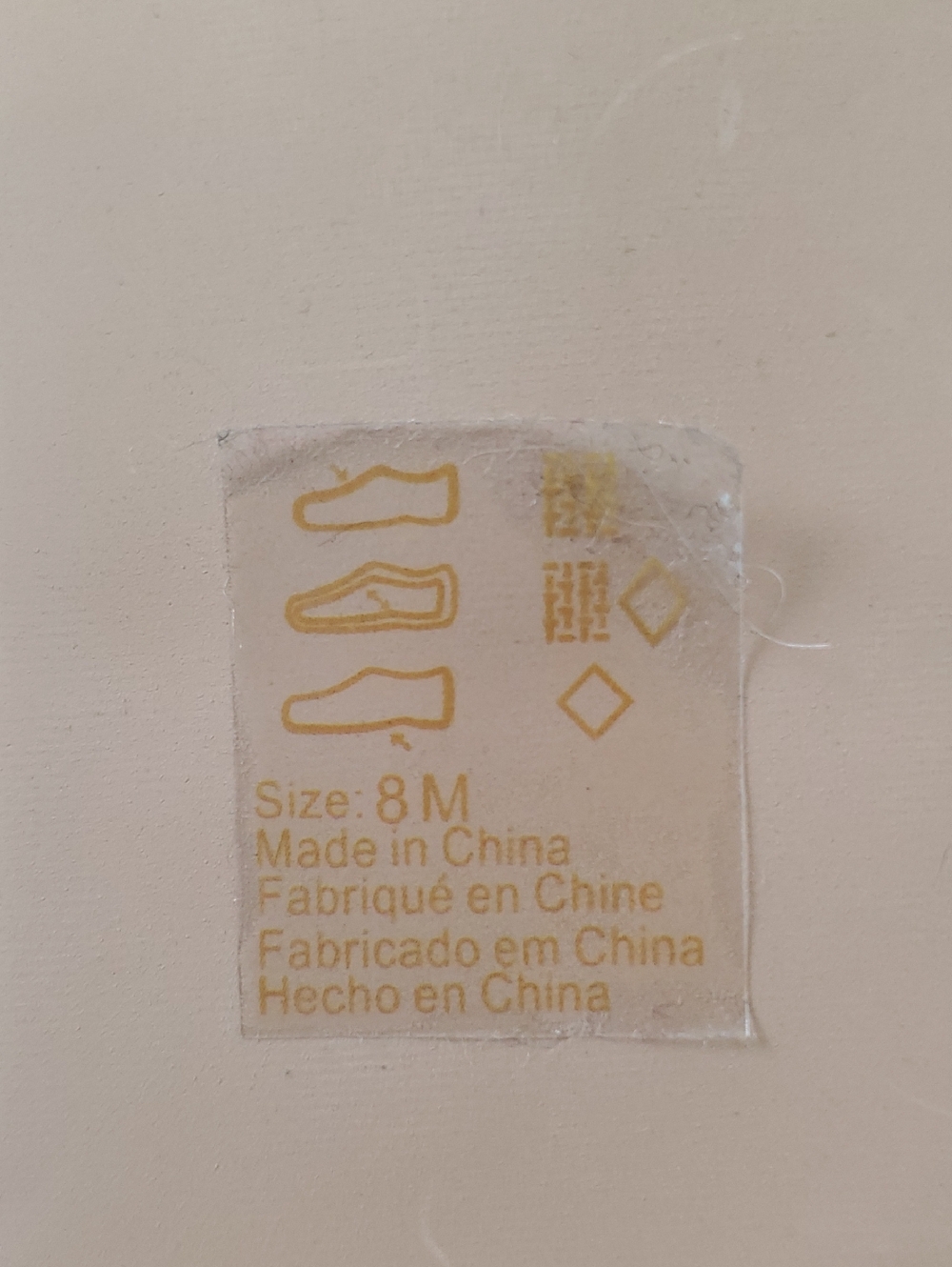 DB Studio Rhinestone Slippers/Shoes - 8M - Picture 10 of 13